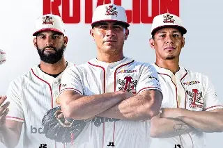 El marino Leonel Becerra HOY abrirá por El Águila de Veracruz 