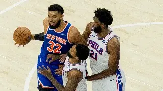 NBA: Los New York Knicks ponen pie y medio en las finales del Este