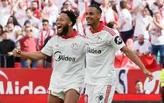 Sevilla gana y da un salto tremendo para evitar el descenso en España 