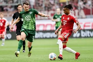 Hoy el Bayern Múnich sufrió pero aún así ganó en la Bundesliga 