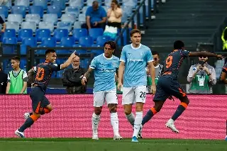 Inter de Milán estrena su campeonato con una goleada sobre la Lazio