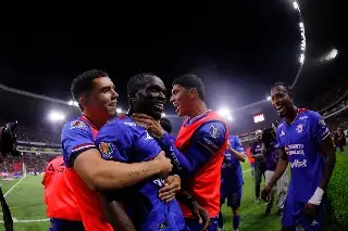 La alineación que con la que Cruz Azul busca su pase a las semifinales del Clausura 2026