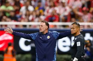 Milito revela la clave para que Chivas pudiera remontar a Tigres y clasificar a semifinales