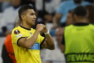 ¡Orbelín Pineda es campeón de la Liga de Grecia!