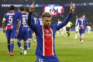 PSG sufre pero gana y acaricia el título de la Liga de Francia