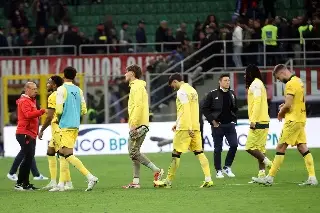 Santi juega pero el Milan sufre dolorosa derrota que pone en peligro su clasificación a Champions