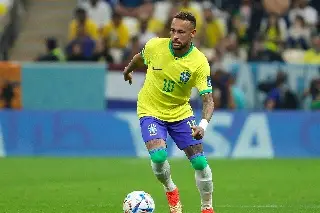 ¡Neymar lidera prelista de Brasil para el Mundial 2026!