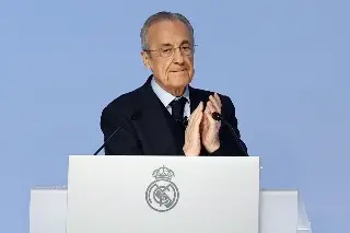 Florentino Pérez se rehúsa a dimitir como presidente del Real Madrid
