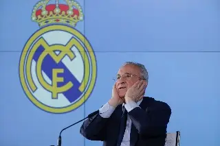 Florentino Pérez revienta contra Caso Negreira: 'Nos robaron títulos'