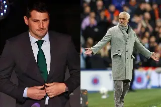 Casillas NO quiere a Mourinho de vuelta en el Real Madrid
