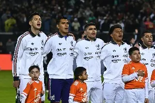 Selección Mexicana hace oficial la prelista para la Copa del Mundo 2026