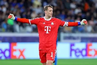 Bayern Múnich renovará a Manuel Neuer a sus 40 años