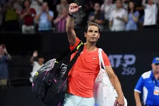 ¿Rafael Nadal se va a postular para presidente del Real Madrid?