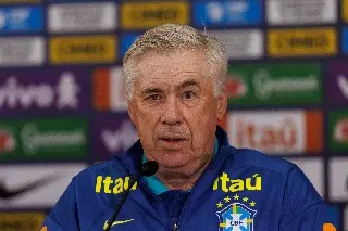 Brasil renueva a Ancelotti 