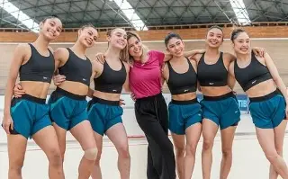 La Selección Mexicana de Gimnasia Rítmica se queda sin entrenadora tras polémicas (VIDEO)