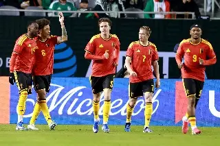Con novedades, estos son los 26 convocados por Bélgica para la Copa del Mundo