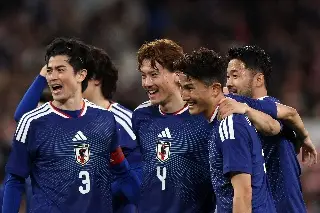Sin dos de sus figuras, Japón anuncia su convocatoria final para el Mundial 2026