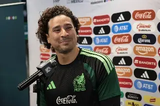 Guillermo Ochoa asegura que buscará ganarse la titularidad en el Mundial 2026