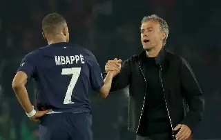 Kylian Mbappé y su historial de tensiones con entrenadores