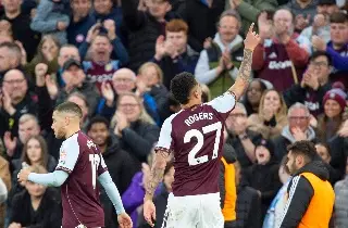 Aston Villa vence al Liverpool y asegura su lugar en la Champions League