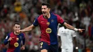 Oficial: Lewandowski se marcha del Barcelona 