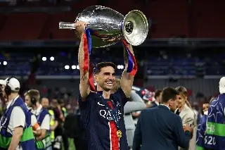 PSG sueña con lograr el bicampeonato en la Champions League 