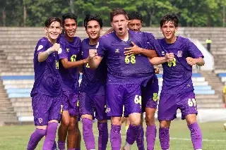 ¡Cerca de la gloria! Racing de Veracruz TDP avanza a semifinales 