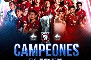 ¡Lo lograron! Tepatitlán es campeón de la Liga de Expansión 