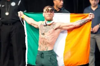 Tras cinco años de ausencia, Conor McGregor volverá a pelear