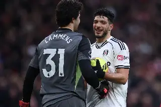 Raúl Jiménez es ovacionado por todo el estadio en su regreso a Wolverhampton (VIDEO)