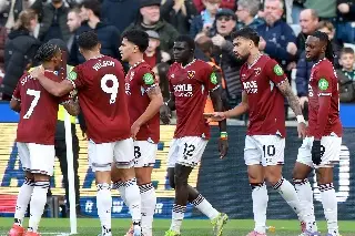 West Ham acaricia el descenso