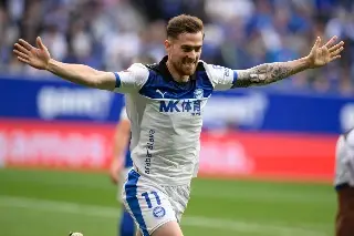 Alavés vence al Real Oviedo y se salva del descenso 