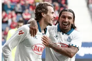 Espanyol gana y asegura su permanencia en la primera división 