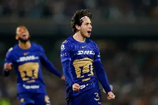 Con un golazo y sufriendo, Pumas elimina a Pachuca y es finalista 