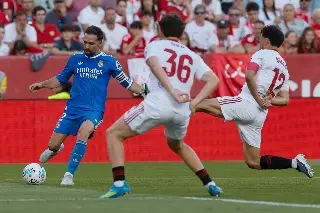 Dani Carvajal se va del Real Madrid 