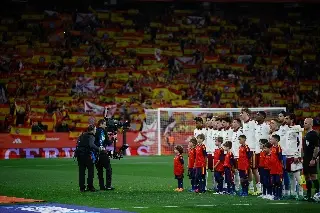 España podría quedarse sin una de sus jovenes promesas para la Copa del Mundo