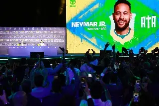 Con Neymar presente, Brasil anuncia a sus convocados para el Mundial 2026