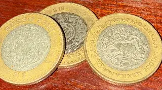 Llegaron a Veracruz las monedas conmemorativas del Mundial 2026