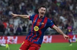 Lewandowski gana juicio tras haber sido señalado de pertenecer a grupo delictivo
