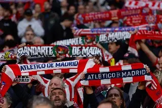 Atlético de Madrid anuncia dura medida para sus abonados
