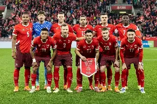 Suiza anuncia lista de convocados para el Mundial 2026