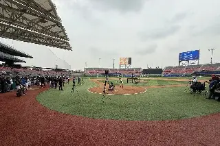 ¡Llega el 'umpire robot' a la Liga Mexicana de Béisbol! 
