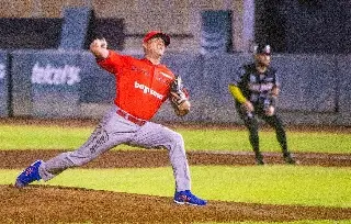 El Águila de Veracruz pierde ante Campeche y se empata la serie 