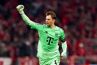 A sus 40 años, Manuel Neuer encabeza convocatoria de Alemania para el Mundial
