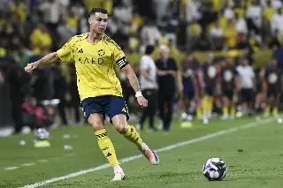 ¡Por fin! Cristiano Ronaldo se corona campeón en Arabia Saudita