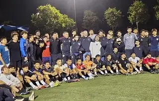 Piratas FC realiza exitosas visorías en Estados Unidos