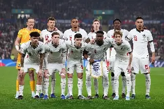 Inglaterra presenta polémica lista para el Mundial 2026