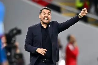 Larcamón llega a Europa para su nueva aventura (VIDEO)