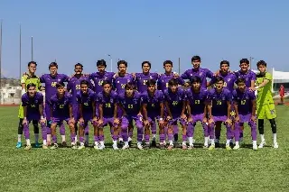 Racing de Veracruz TDP listo para buscar la remontada ante Pachuca en la final de zona