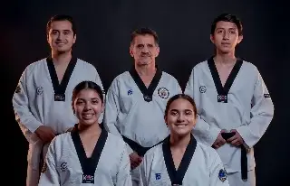 Veracruzano Diego Portillo listo para la Olimpiada Nacional Conade 2026